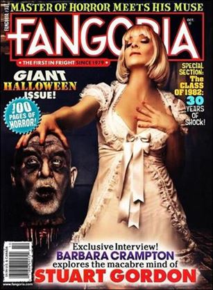 Fangoria (1979) issue 317