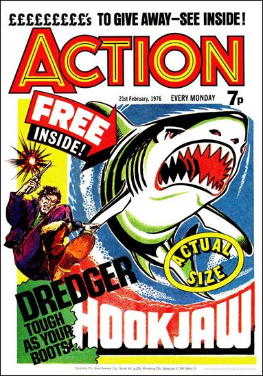 Action (UK) issue 2
