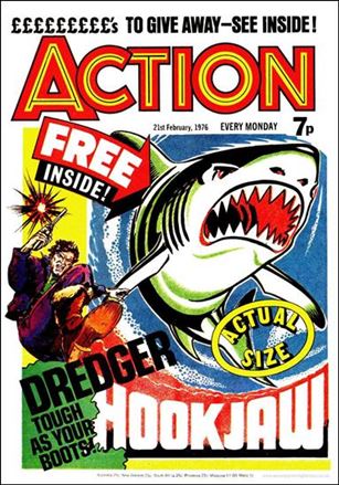 Action (UK) issue 2