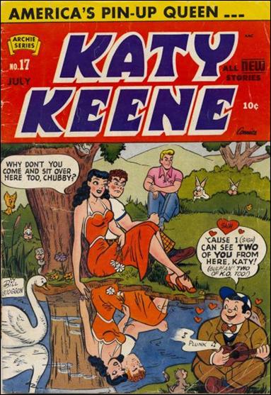 Katy Keene (1949) issue 17