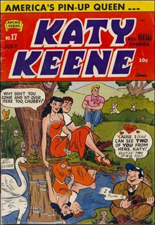 Katy Keene (1949) issue 17