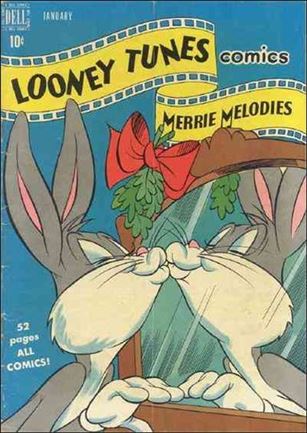 Looney Tunes and Merrie Melodies issue 99