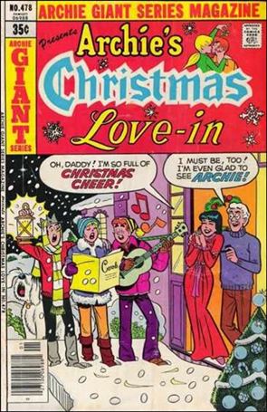 Archie Giant Series Magazine issue 478
