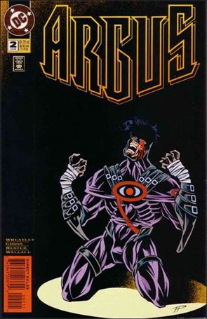 Argus (1995) issue 2