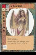 Blood Wars: Rebels & Reinforcements (Base Set) card 267 Succubus