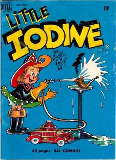 Little Iodine issue 2