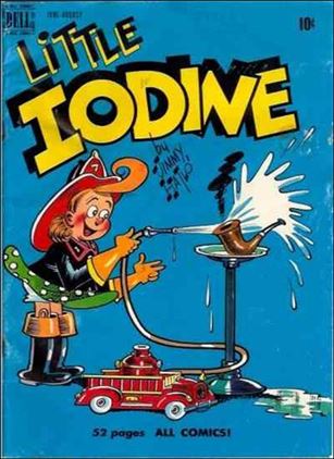 Little Iodine issue 2