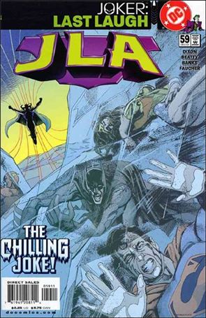 JLA issue 59