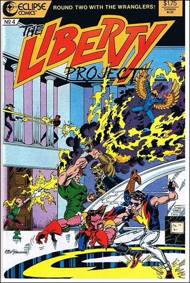 Liberty Project issue 4