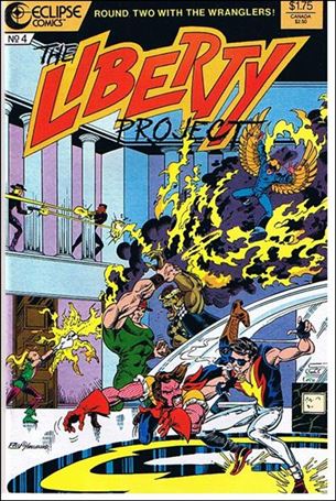 Liberty Project issue 4
