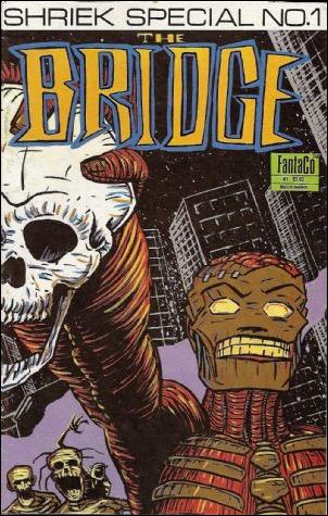 Shriek Special (1992) issue 1