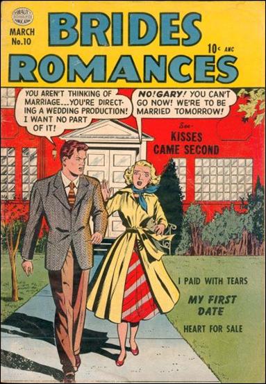 Bride's Romances issue 10