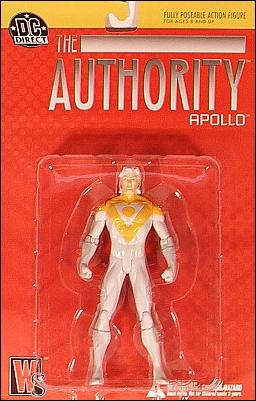 Authority figure 1 Apollo