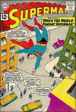 Superman (1939) issue 150