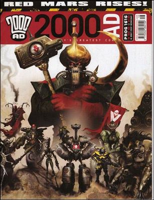 2000 A.D. (UK) issue 1616