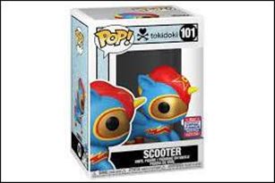 POP! Ad Icons figure 101.1-Z-INVALID