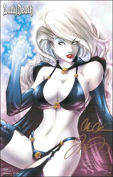 Lady Death: Killers issue 1-O Instant Edition 1/99