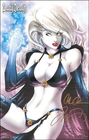 Lady Death: Killers issue 1-O Instant Edition 1/99