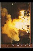 Spawn: The Movie (Base Set) card 49 The Big Blow