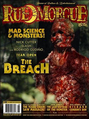Rue Morgue issue 213