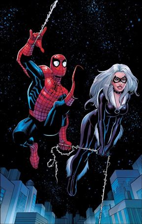 Amazing Spider-Man (2025) issue 6-I John Romita Jr. Virgin 1:100 Cover