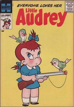 Little Audrey (1945) issue 52