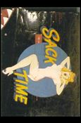 Vintage Aircraft Nose Art (Base Set) card 14 Sack Time