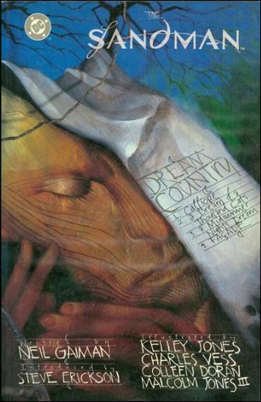 Sandman (1990) issue 3-C Dream Country (3rd Printing)