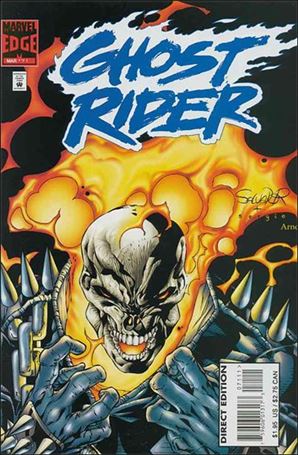 Ghost Rider (1990) issue 71