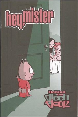 Hey, Mister issue 5
