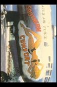 Vintage Aircraft Nose Art (Base Set) card 4 Southern Comfort