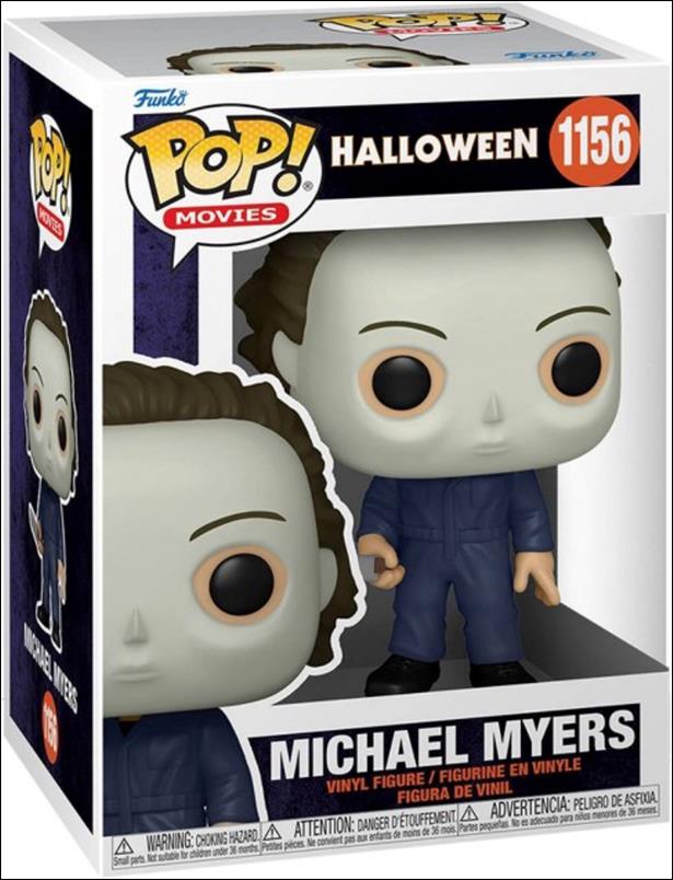 POP! Movies figure 1156 Michael Myers