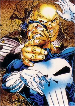 Punisher: Guts and Gunpowder (Base Set) card 32 Fisk