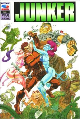 Junker Cover Image 1