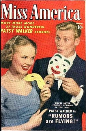 Miss America Magazine issue 38