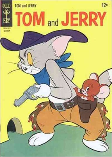 Tom & Jerry Comics issue 226-Z-INVALID