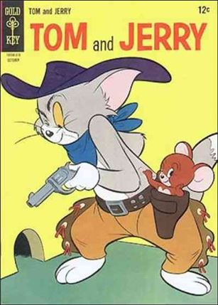 Tom & Jerry Comics issue 226-Z-INVALID