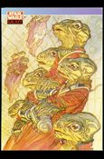 Star Wars Galaxy: Series 1 (Base Set) card 98 Michael Wm. Kaluta
