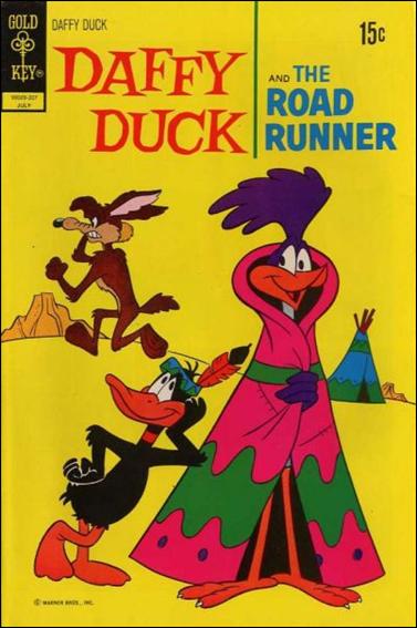 Daffy Duck issue 76