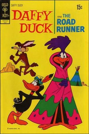 Daffy Duck issue 76