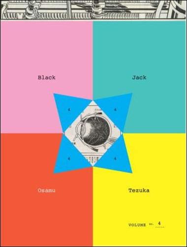Black Jack issue 4