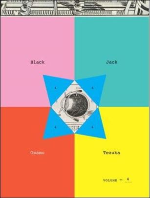 Black Jack issue 4