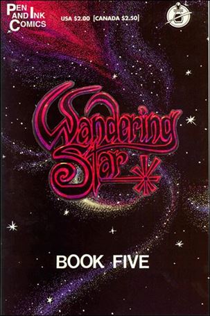 Wandering Star issue 5