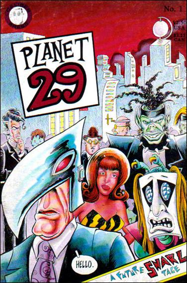 Planet 29 issue 1