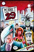 Planet 29 Cover Image 1