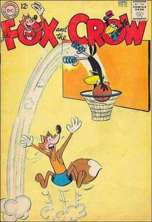 Fox and the Crow issue 83