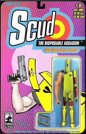 Scud: The Disposable Assassin issue 9