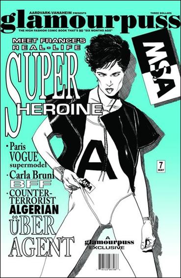 Glamourpuss issue 7