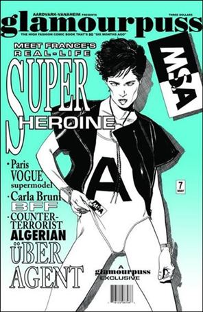 Glamourpuss issue 7