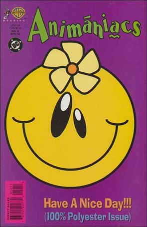 Animaniacs issue 12